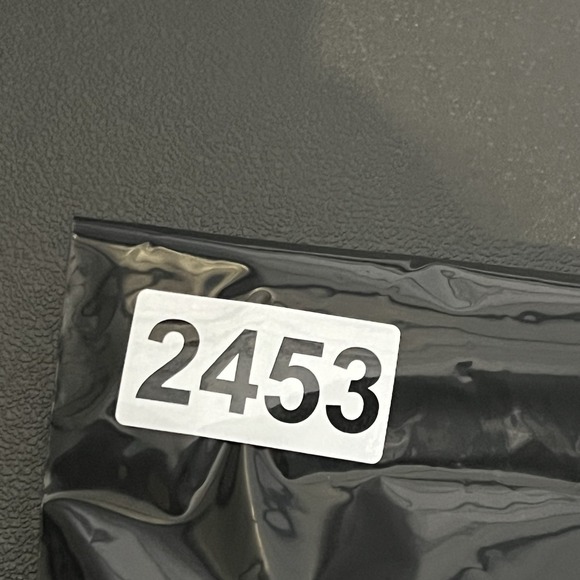 Banana Republic Stretch Jeans Womens 26/2 Classic Wide Leg Flare 30x33 Dark Wash - Picture 9 of 9